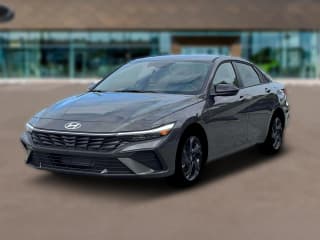 Hyundai Elantra SEL Sport IVT