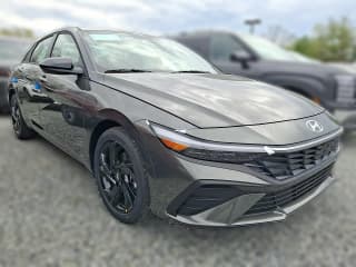 Hyundai Elantra SEL Sport IVT