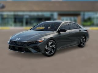 Hyundai Elantra SEL Sport Premium IVT