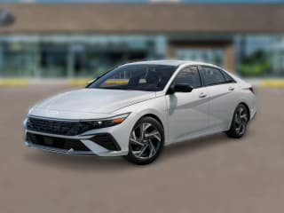 Hyundai Elantra SEL Sport Premium IVT