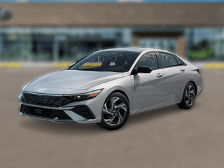 Hyundai Elantra SEL Sport Premium IVT