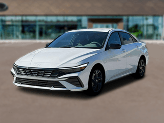 Hyundai Elantra SEL Sport Premium IVT