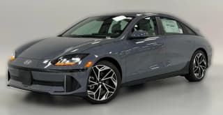 Hyundai IONIQ 6 SEL AWD