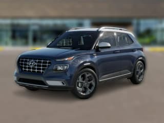 Hyundai Venue SEL FWD w/Two-Tone Roof