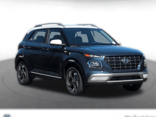 Hyundai Venue SEL FWD w/Two-Tone Roof