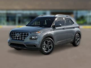 Hyundai Venue SEL FWD