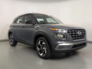 Hyundai Venue SEL FWD w/Two-Tone Roof