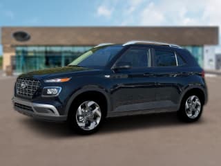 Hyundai Venue SEL FWD