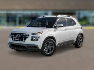 Hyundai Venue SEL FWD