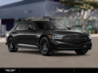 Genesis G90 3.5T e-SC Prestige Black AWD