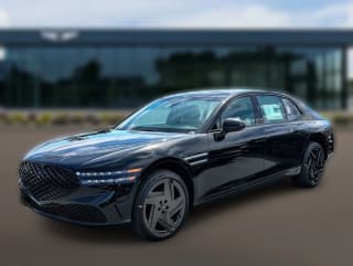 Genesis G90 3.5T e-SC Prestige Black AWD