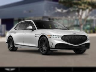 Genesis G90 3.5T e-SC Prestige Black AWD