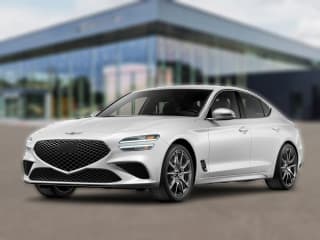Genesis G70 2.5T RWD