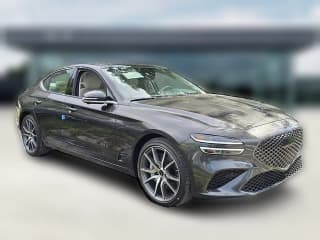 Genesis G70 2.5T Prestige RWD