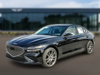 Genesis G70 2.5T Prestige RWD
