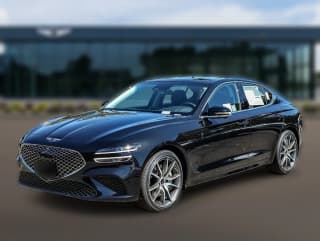 Genesis G70 2.5T Prestige RWD