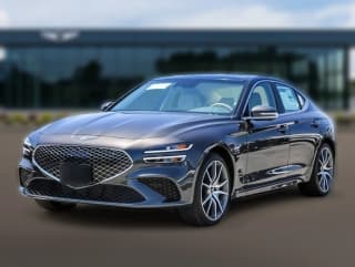 Genesis G70 2.5T Prestige AWD