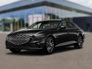 Genesis G80 2.5T Advanced AWD