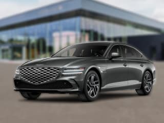 Genesis G80 2.5T Advanced AWD