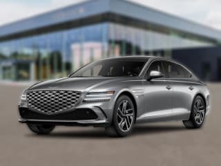 Genesis G80 2.5T Advanced AWD