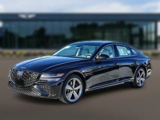 Genesis G80 2.5T Sport Prestige AWD