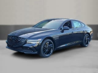 Genesis G80 3.5T Prestige Black AWD