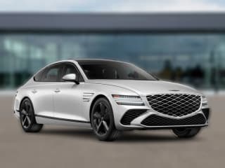 Genesis G80 3.5T Sport Prestige AWD