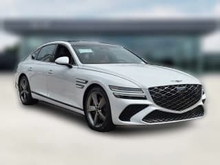Genesis G80 3.5T Sport Prestige AWD