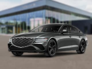 Genesis G80 3.5T Sport Prestige AWD