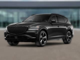 Genesis GV80 Prestige Black 3.5T AWD