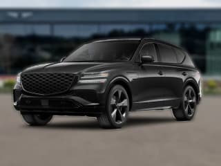 Genesis GV80 Prestige Black 3.5T AWD