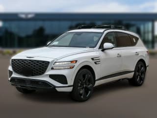 Genesis GV80 Prestige Black 3.5T AWD