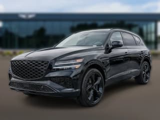 Genesis GV80 Prestige Black 3.5T AWD