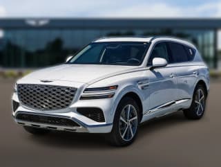 Genesis GV80 Advanced 3.5T AWD