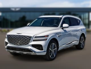 Genesis GV80 Advanced 3.5T AWD