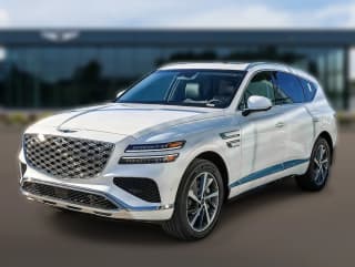 Genesis GV80 Advanced 3.5T AWD