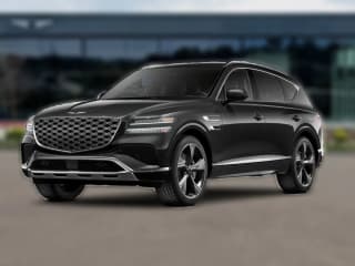 Genesis GV80 Prestige 3.5T AWD