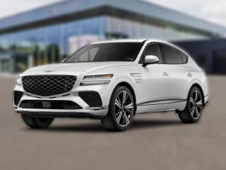 Genesis GV80 Coupe 3.5T e-SC AWD