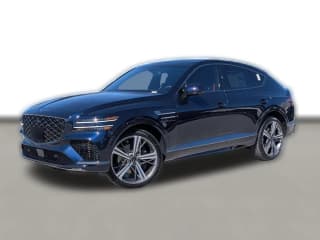 Genesis GV80 Coupe 3.5T e-SC AWD