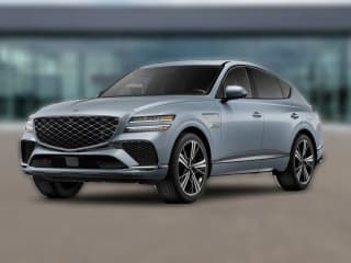 Genesis GV80 Coupe 3.5T e-SC AWD