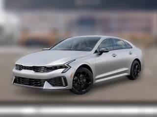 Kia K5 GT-Line Auto FWD