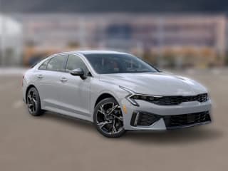 Kia K5 GT-Line Auto AWD