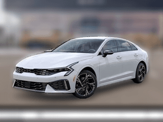 Kia K5 GT-Line Auto FWD