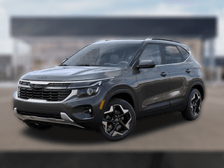 Kia Seltos EX IVT FWD