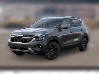 Kia Seltos EX FWD