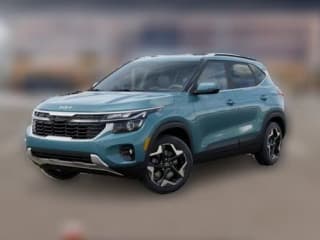 Kia Seltos EX AWD