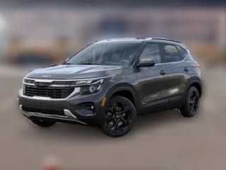 Kia Seltos EX AWD