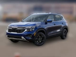 Kia Seltos EX AWD