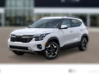 Kia Seltos EX AWD