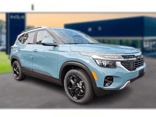 Kia Seltos EX AWD